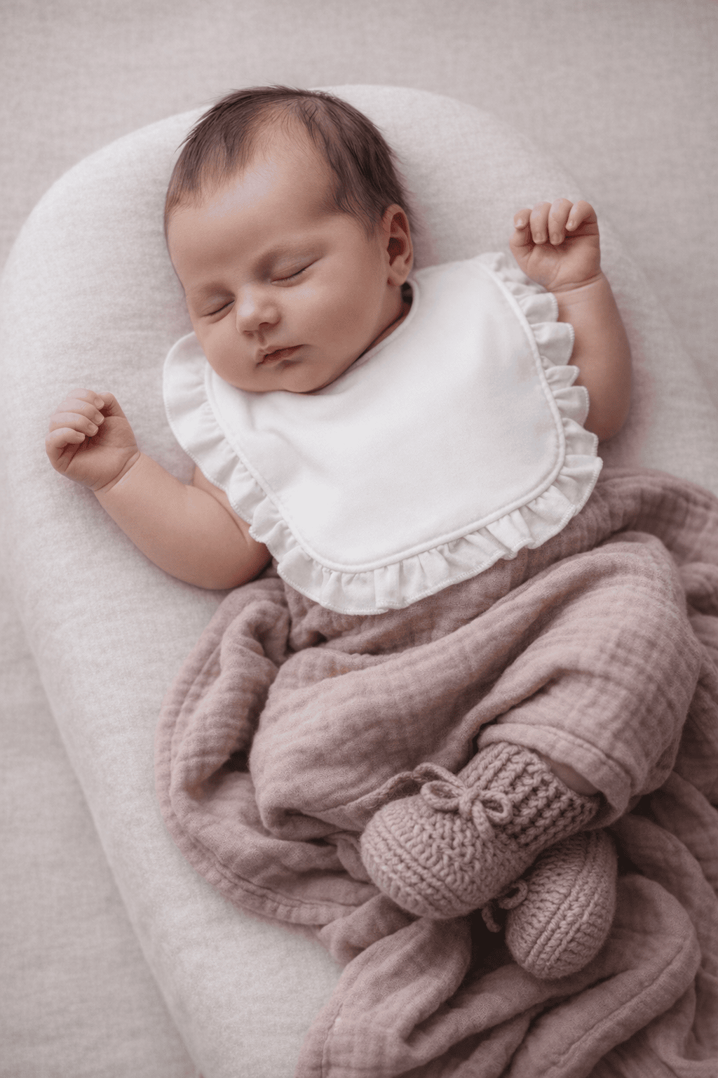 CESTA BABY PAULA - Imagen 3