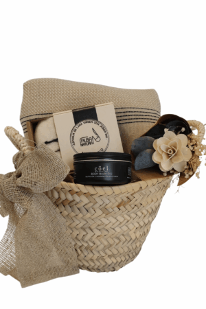 CESTA CORPORAL NATURE