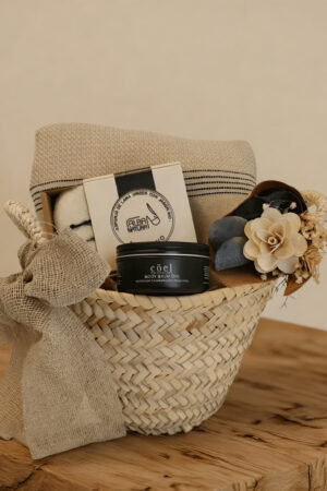 CESTA CORPORAL NATURE