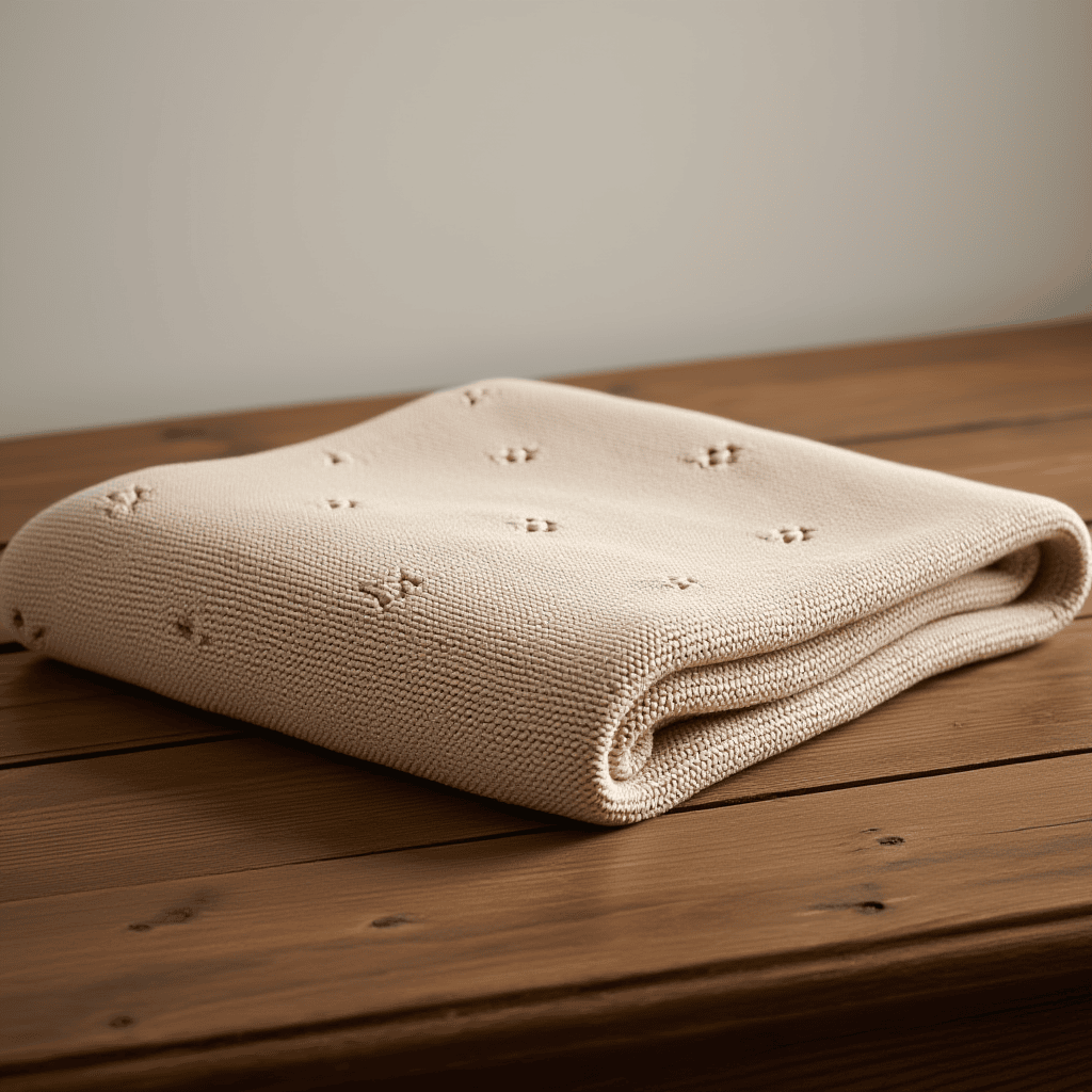 CANASTILLA CLAU BEIGE NATURE - Imagen 3