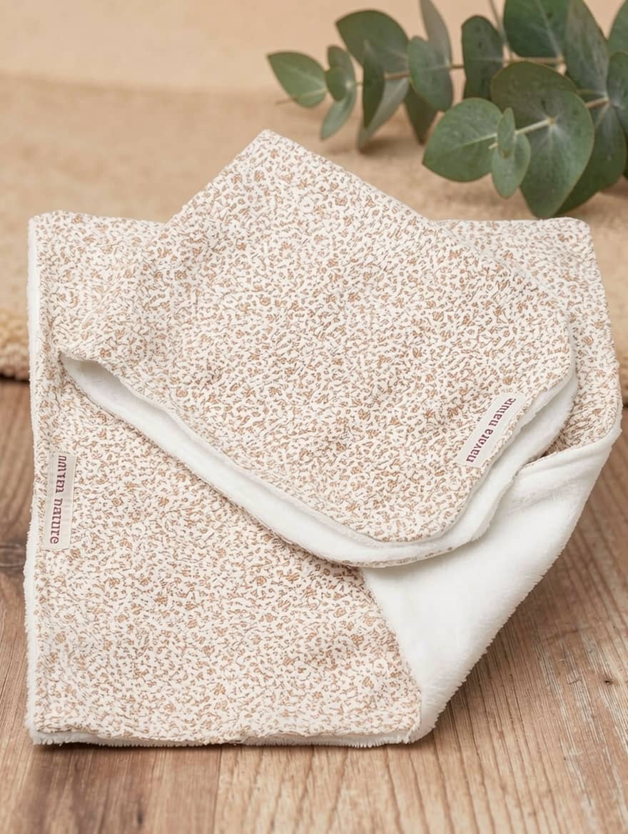 CANASTILLA CLAU BEIGE NATURE - Imagen 5