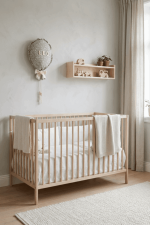 GLOBO DE TELA PERSONALIZADO VERDE