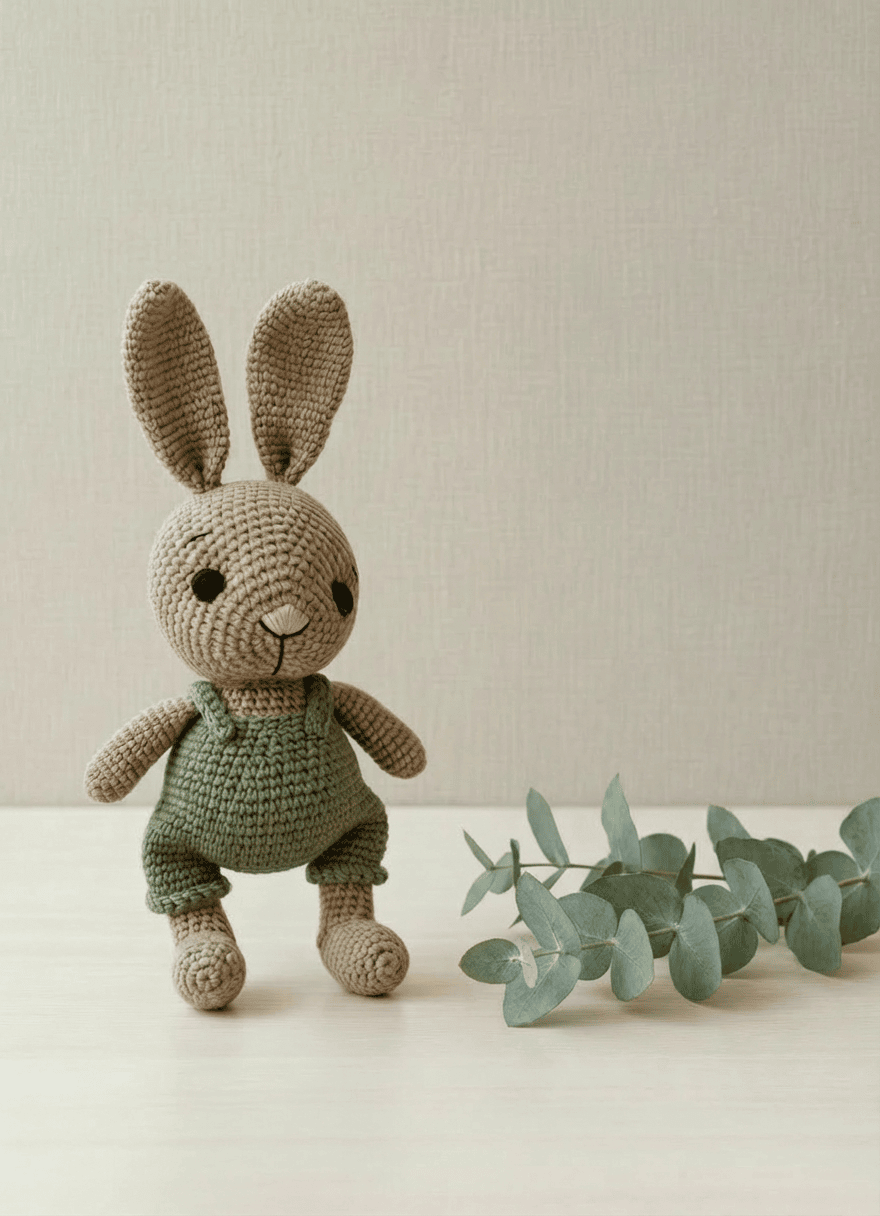 CANASTILLA PETIT LAPIN - Imagen 4