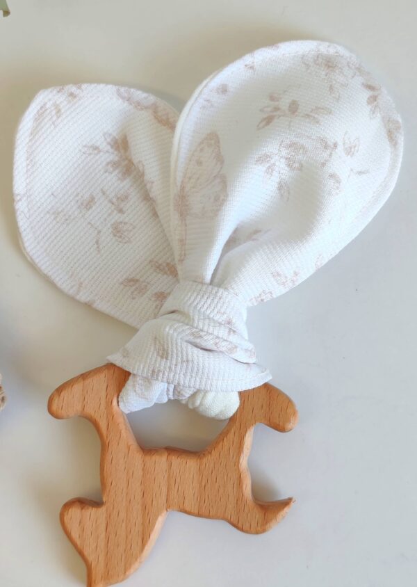 CONJUNTO FLORA ALGODON - Imagen 3