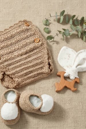 CONJUNTO FLORA ALGODON