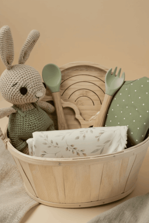 CANASTILLA PETIT LAPIN