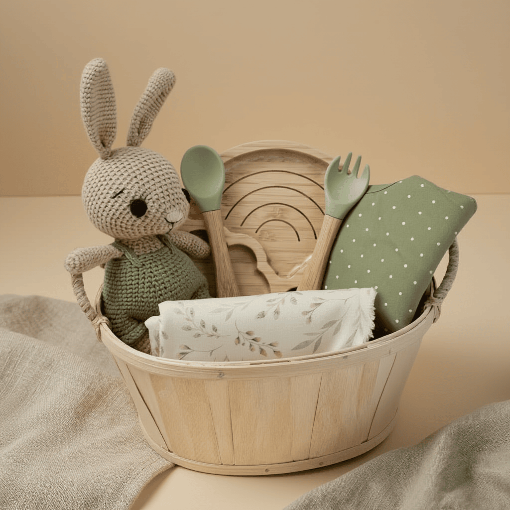 CANASTILLA PETIT LAPIN