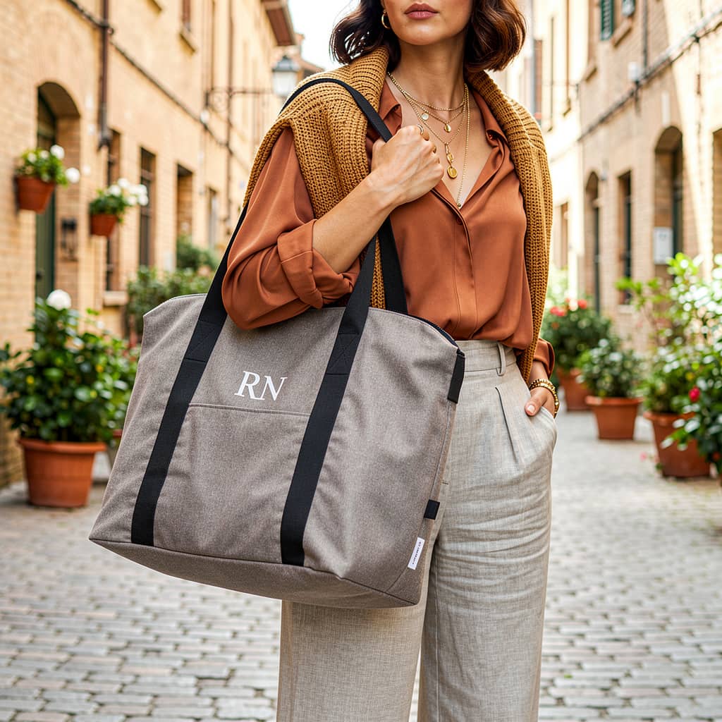 BOLSA VIAJE PERSONALIZADO