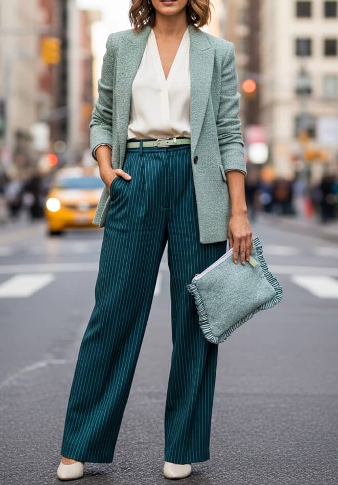 BOLSO DE MANO CAPRI - Imagen 2