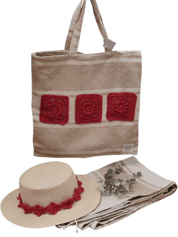 CONJUNTO ZAHARA