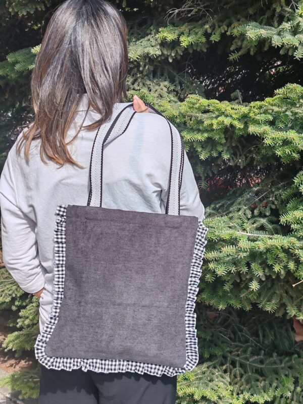 TOTE BAG  VICHY NATURE - Imagen 3