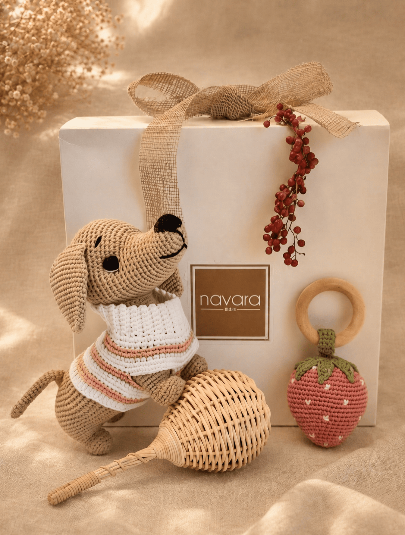 CAJA REGALO REX
