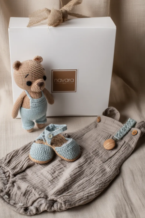 CAJA REGALO PETIT BEAR