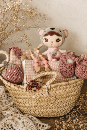 CANASTILLA BABY KOALA