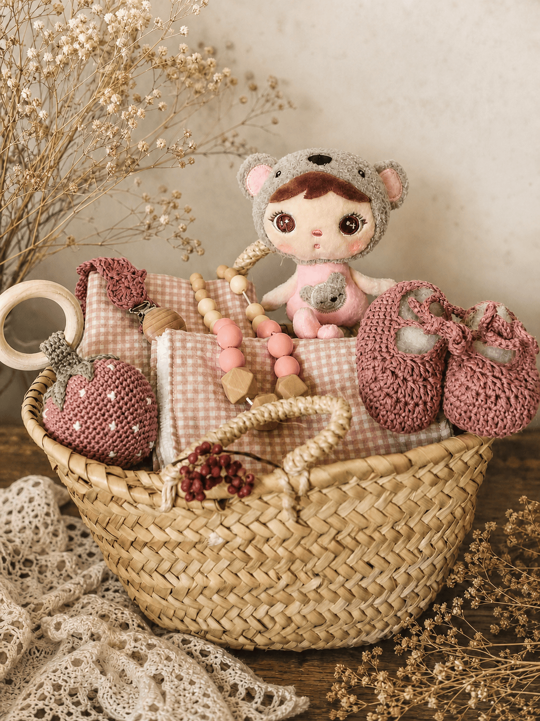 CANASTILLA BABY KOALA