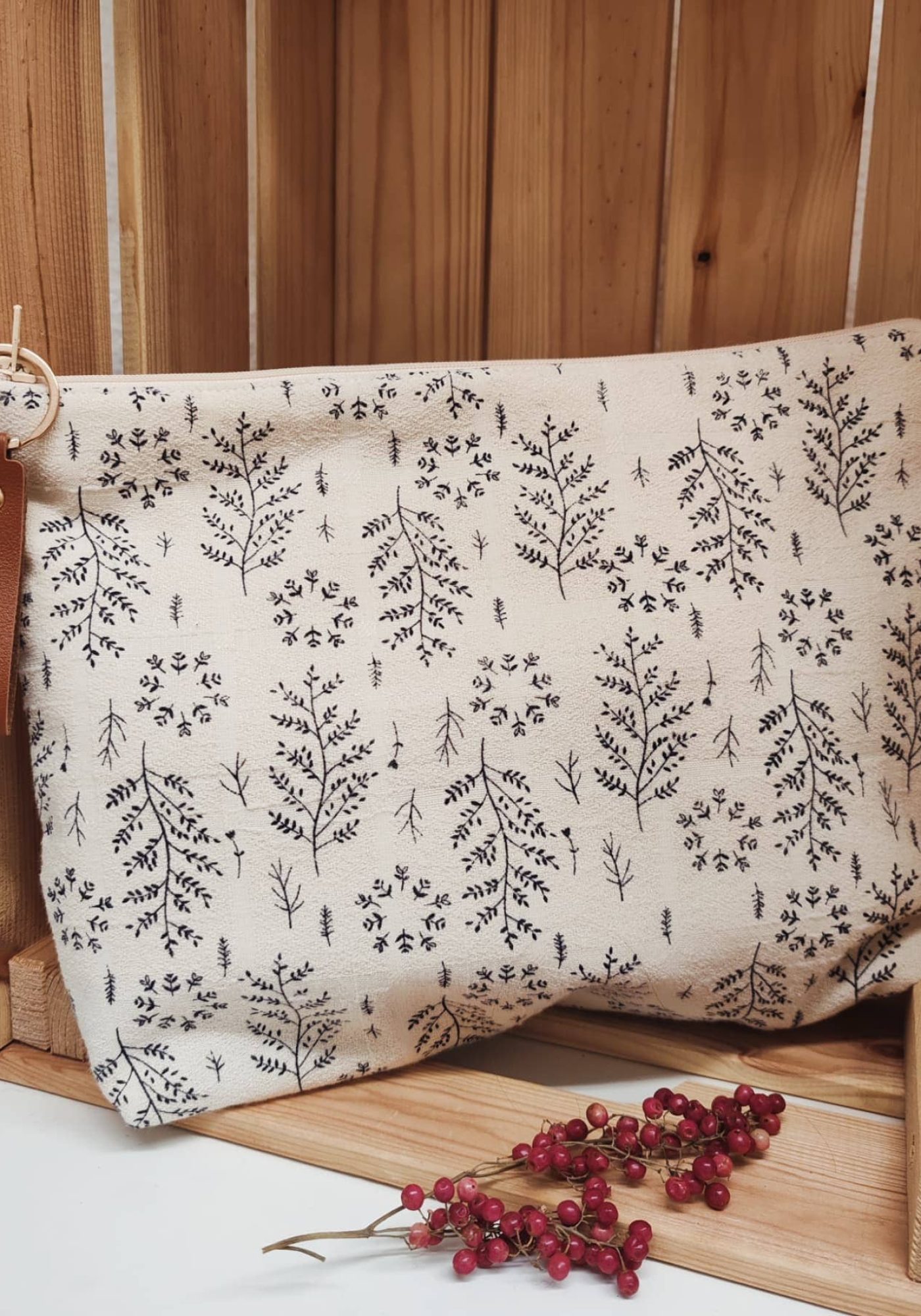 Neceser accesorio mujer